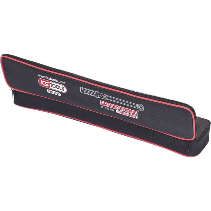 KS Tools Juego de Llaves Dinamométricas ERGOTORQUE 1/2 40-200 Nm (5 piezas) KS Tools Juego de Llaves Dinamométricas ERGOTORQUE 1/2 40-200 Nm (5 piezas)
