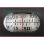 KS Tools Juego de Llaves Dinamométricas ERGOTORQUE 1/2 40-200 Nm (5 piezas)