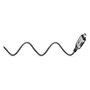 Goobay Adaptador de red USB-C 3.2 Gen2 a RJ-45, 3 metros, negro/gris