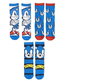 Cerdá Pack calcetines 3 piezas Sonic T.35/38