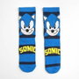 Cerdá Pack de 3 Calcetines Sonic Talla 35-38 Multicolor