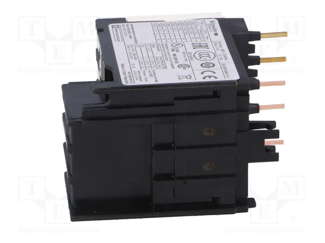 SCHNEIDER ELECTRIC Relé térmico TeSys K 0,54÷0,8A NO + NC