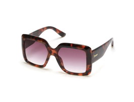 Skechers SE6222-5552F Gafas de sol para mujer con cristal verde