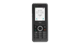 Cisco IP DECT 6825 Bundle Teléfono IP Negro