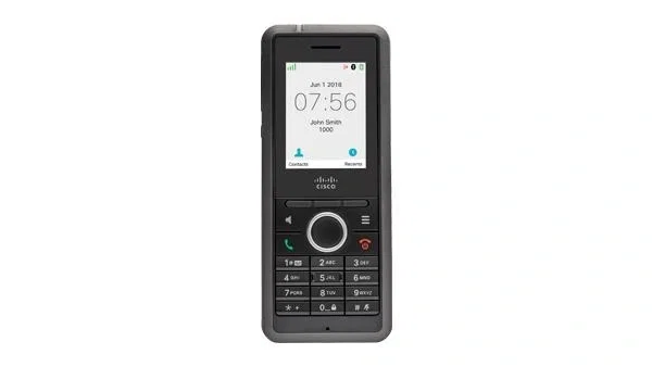 Cisco IP DECT 6825 Bundle Teléfono IP Negro Cisco IP DECT 6825 Bundle Teléfono IP Negro