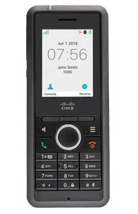 Cisco IP DECT 6825 Bundle Teléfono IP Negro Cisco IP DECT 6825 Bundle Teléfono IP Negro