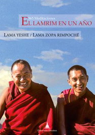 Dharma, El lamrim en un año 365 meditaciones - Lama Yeshe/Lama Zopa Rimpoché