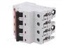 ABB S200 S204-C16 Interruptor magnetotérmico 4 polos 16A 6kA