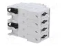 ABB S200 S204-C16 Interruptor magnetotérmico 4 polos 16A 6kA
