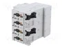 ABB S200 S204-C16 Interruptor magnetotérmico 4 polos 16A 6kA