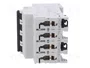 ABB S200 S204-C16 Interruptor magnetotérmico 4 polos 16A 6kA