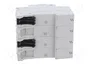 ABB S200 S204-C16 Interruptor magnetotérmico 4 polos 16A 6kA