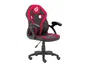 Conceptronic EYOTA06R Silla Gaming Negro y Rojo