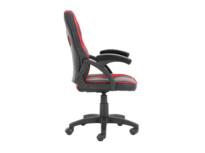 Conceptronic EYOTA06R Silla Gaming Negro y Rojo