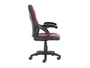 Conceptronic EYOTA06R Silla Gaming Negro y Rojo