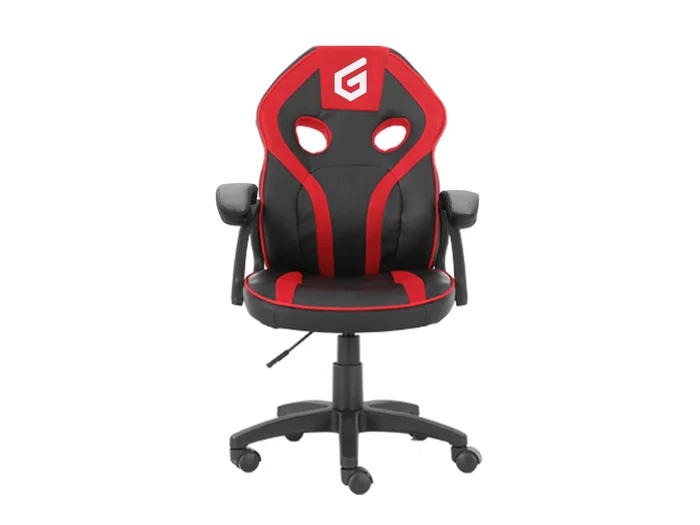 Conceptronic EYOTA06R Silla Gaming Negro y Rojo
