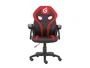 Conceptronic EYOTA06R Silla Gaming Negro y Rojo