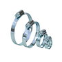 Lapafil Abrazadera sin-fin 20-32mm Metal Gris
