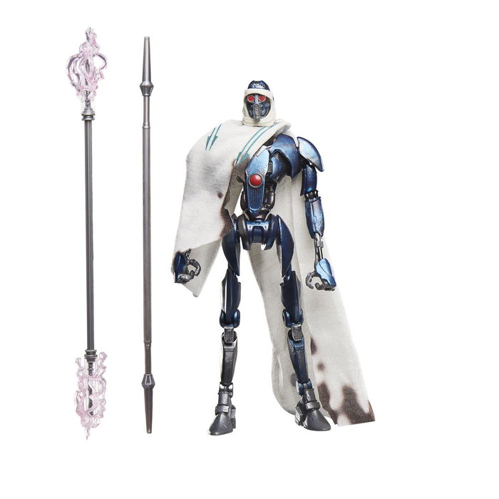 Hasbro Star Wars The Black Series Figura Magnaguard Revenge Of The Sith Colección 20 Aniversario Episodio III 15 cm