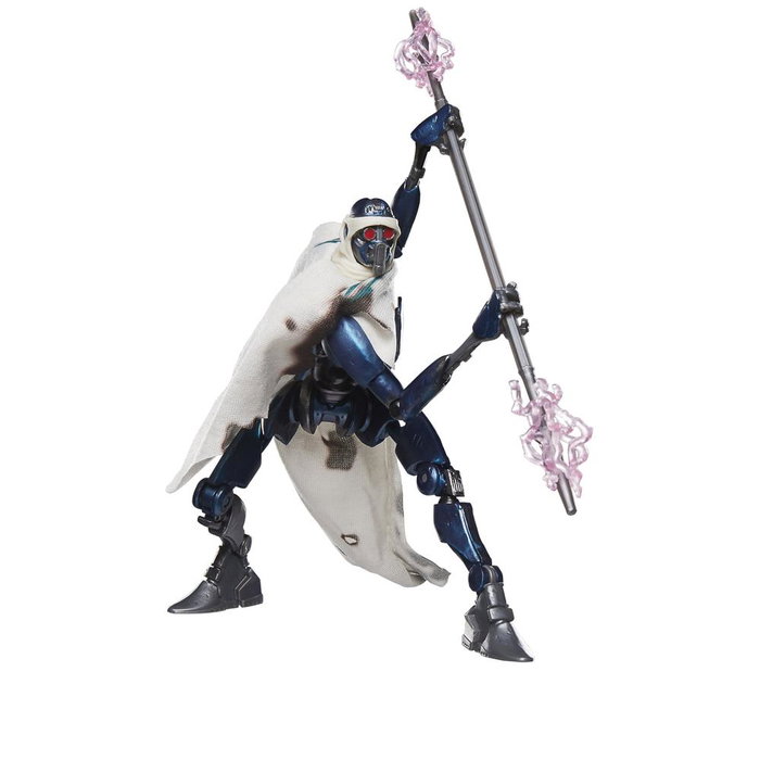 Hasbro Star Wars The Black Series Figura Magnaguard Revenge Of The Sith Colección 20 Aniversario Episodio III 15 cm