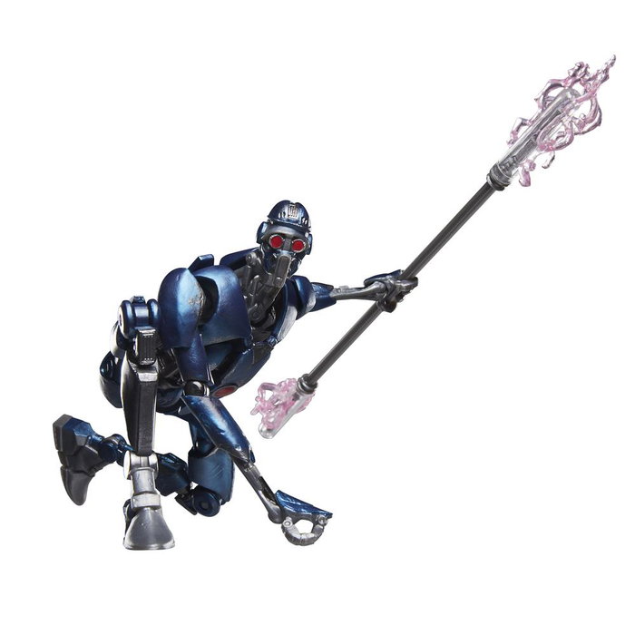 Hasbro Star Wars The Black Series Figura Magnaguard Revenge Of The Sith Colección 20 Aniversario Episodio III 15 cm