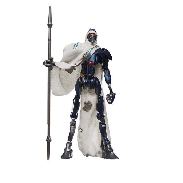 Hasbro Star Wars The Black Series Figura Magnaguard Revenge Of The Sith Colección 20 Aniversario Episodio III 15 cm