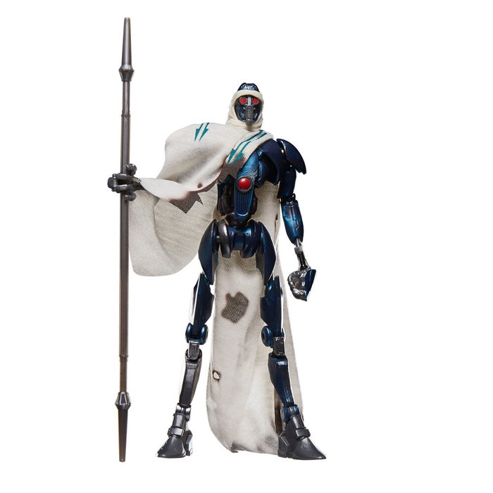 Hasbro Star Wars The Black Series MagnaGuard Figura 15 cm Hasbro Star Wars The Black Series MagnaGuard Figura 15 cm