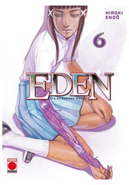 Panini España S.A. EDEN 06 (EDEN V1 6)