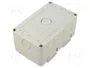 GEWISS 27 COMBI Carcasa para aparatos modulares Gris IP55