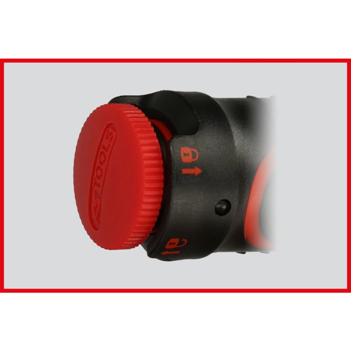 KS Tools Juego de llaves dinamométricas 1/2 ERGOTORQUE 20-200 Nm, 11 piezas KS Tools Juego de llaves dinamométricas 1/2 ERGOTORQUE 20-200 Nm, 11 piezas