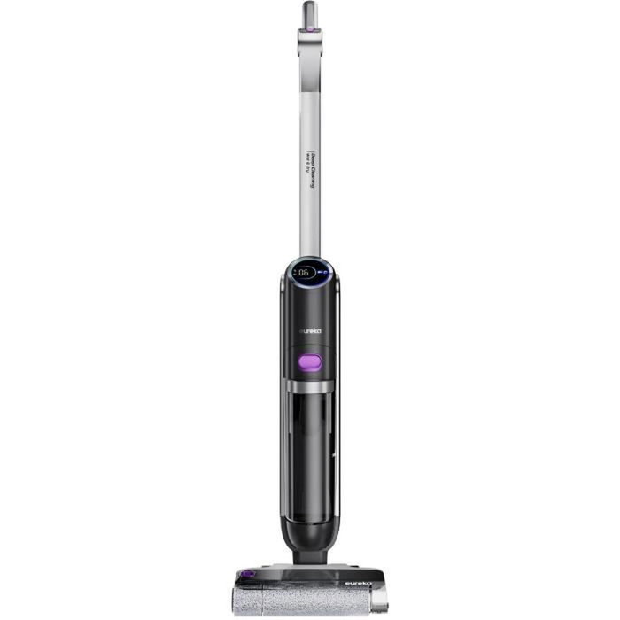 Eureka Aspiradora Inalámbrica 630 - 150 W, 21.600 Pa, 38 min Autonomía - Negra
