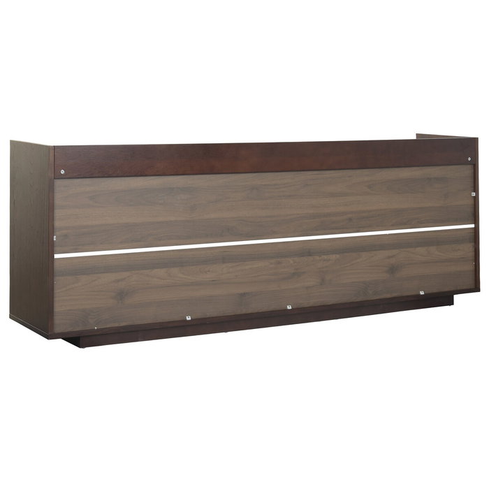 DKD Home Decor Buffet KITH Marrón Oscuro