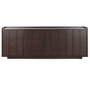 DKD Home Decor Buffet KITH Marrón Oscuro