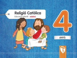 EDEBE, RELIGIÓ 4 ANYS ZAIN - EDEBE