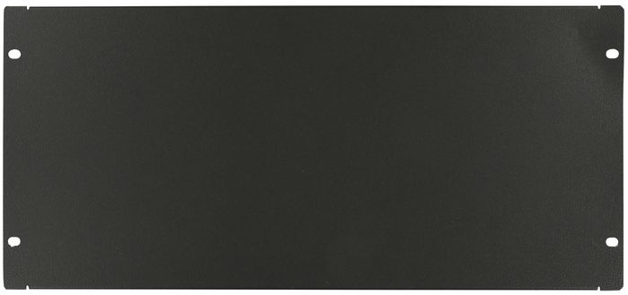Lanview Panel de Ciego 5U 19" con Montaje a Tornillos, Superficie Cerrada, RAL9005, para Rack de Servidores - Control de Flujo de Aire y Eficiencia PUE Lanview Panel de Ciego 5U 19" con Montaje a Tornillos, Superficie Cerrada, RAL9005, para Rack de Servidores - Control de Flujo de Aire y Eficiencia PUE