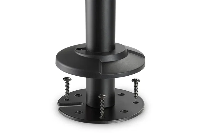 Digitus DA-90398 Soporte de Mesa Doble para Monitor de 15 a 32 Pulgadas Negro