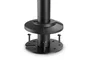 Digitus DA-90398 Soporte de Mesa Doble para Monitor de 15 a 32 Pulgadas Negro