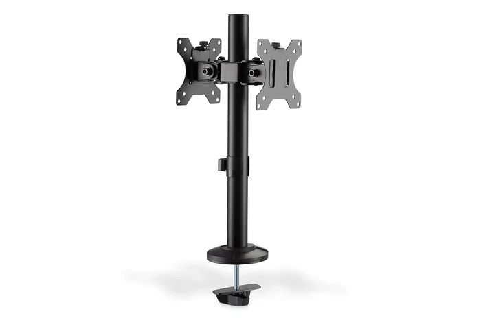 Digitus DA-90398 Soporte de Mesa Doble para Monitor de 15 a 32 Pulgadas Negro Digitus DA-90398 Soporte de Mesa Doble para Monitor de 15 a 32 Pulgadas Negro