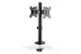 Digitus DA-90398 Soporte de Mesa Doble para Monitor de 15 a 32 Pulgadas Negro