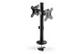 Digitus DA-90398 Soporte de Mesa Doble para Monitor de 15 a 32 Pulgadas Negro