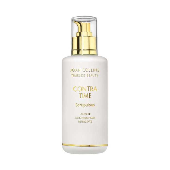 Contra Time Scrupulous Treatment, Elimina las impurezas, Crema limpiadora, 50 ml