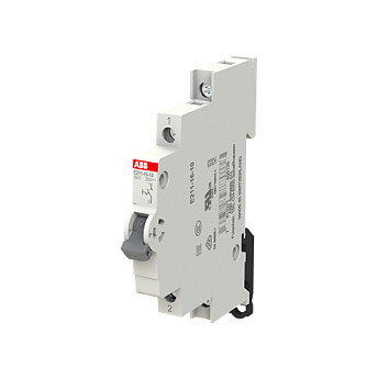 ABB Disyuntor en miniatura 16A 1-polig E211-16-10