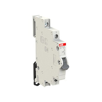ABB Disyuntor en miniatura 16A 1-polig E211-16-10