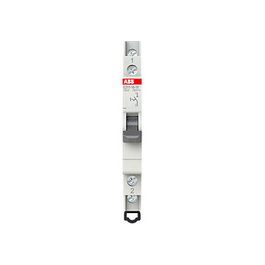 ABB Disyuntor en miniatura 16A 1-polig E211-16-10