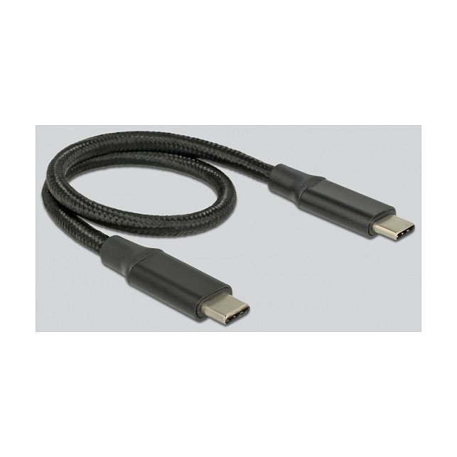 DeLOCK 42615 Caja Externa para SSD M.2 NVMe PCIe con USB 3.2 Gen 2 Tipo C, 10 Gbit/s, Plug & Play, Color Negro DeLOCK 42615 Caja Externa para SSD M.2 NVMe PCIe con USB 3.2 Gen 2 Tipo C, 10 Gbit/s, Plug & Play, Color Negro