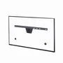 GEMBIRD WM-S80F-01 Soporte de pared Slim para TV 37-80 pulgadas