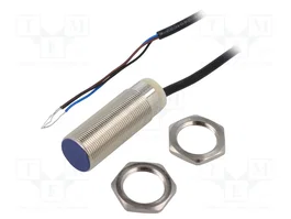 TELEMECANIQUE SENSORS XS118BLPAL5 Sensor inductivo M18 PNP NO