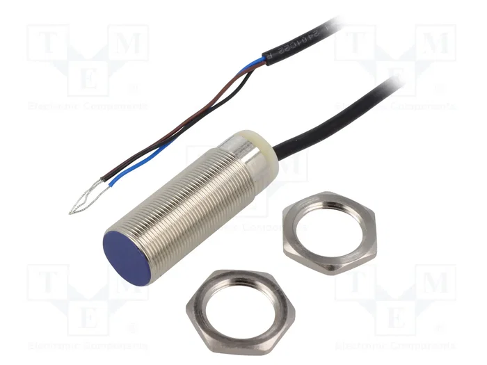 TELEMECANIQUE SENSORS XS118BLPAL5 Sensor inductivo M18 PNP NO TELEMECANIQUE SENSORS XS118BLPAL5 Sensor inductivo M18 PNP NO