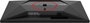 AOC Q27G4ZR Monitor Gaming 27'' QHD Fast IPS 240Hz (260Hz OC) Black/Red