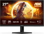AOC Q27G4ZR Monitor Gaming 27'' QHD Fast IPS 240Hz (260Hz OC) Black/Red